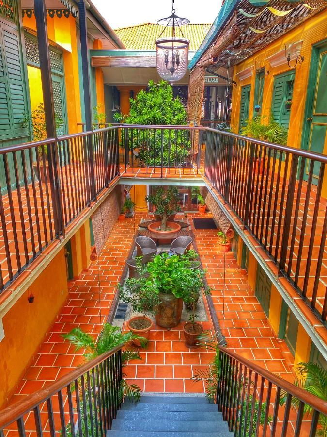 Yeng Keng Hotel George Town Exterior foto
