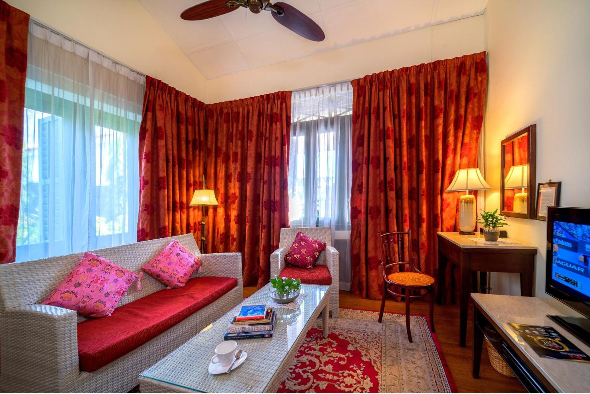 Yeng Keng Hotel George Town Exterior foto
