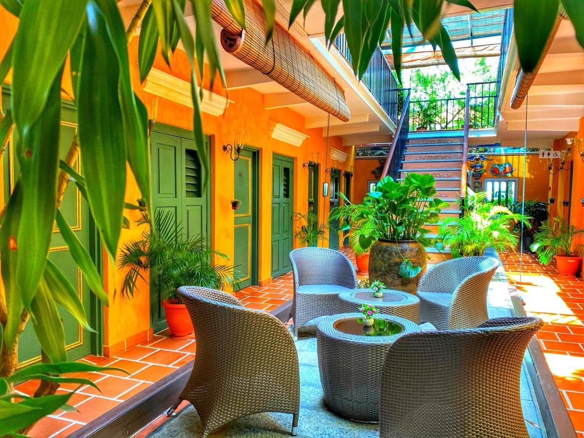 Yeng Keng Hotel George Town Exterior foto