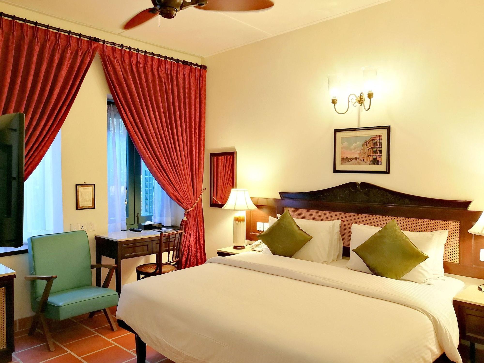 Yeng Keng Hotel George Town Exterior foto