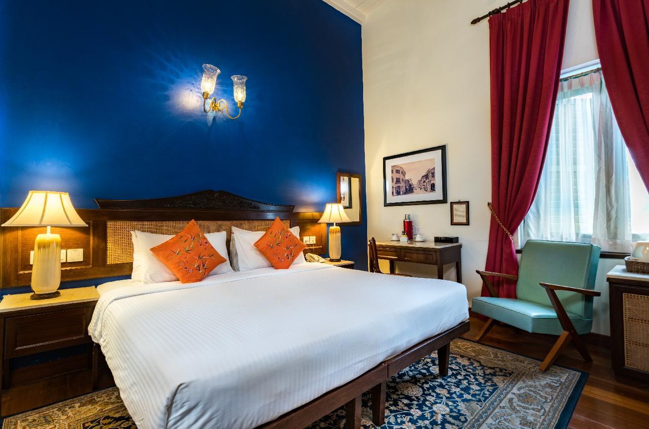 Yeng Keng Hotel George Town Exterior foto