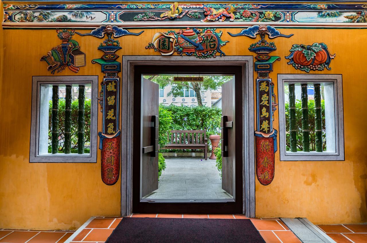 Yeng Keng Hotel George Town Exterior foto